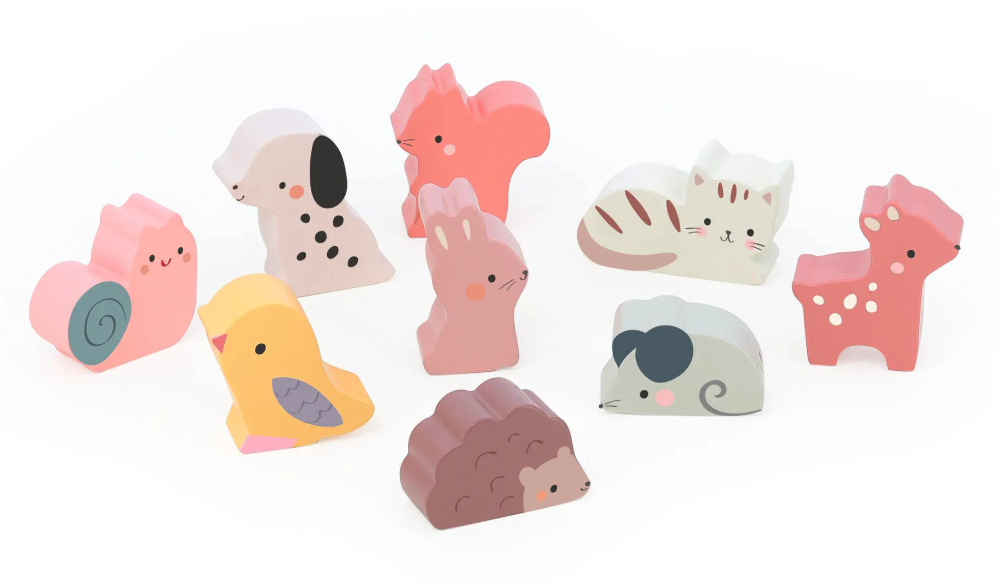 Animaux familiers sonores