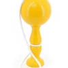Bilboquet jaune