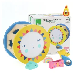 Boîte à formes, Kawaï chic - Suzy Ultman