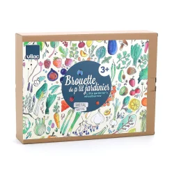 Brouette du p'tit jardinier