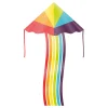Cerf-volant arc en ciel