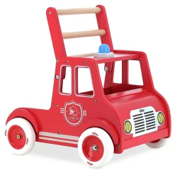 Chariot de marche, Camion de pompiers