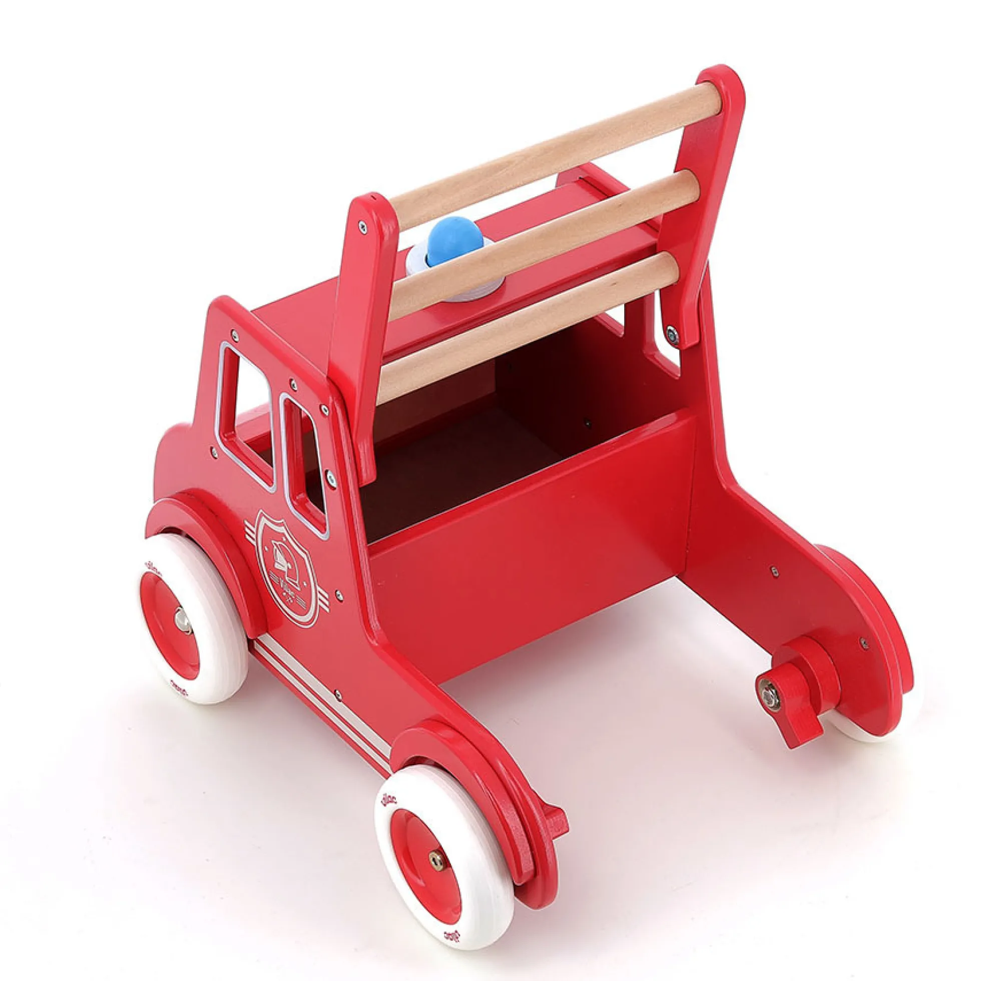 Chariot de marche, Camion de pompiers