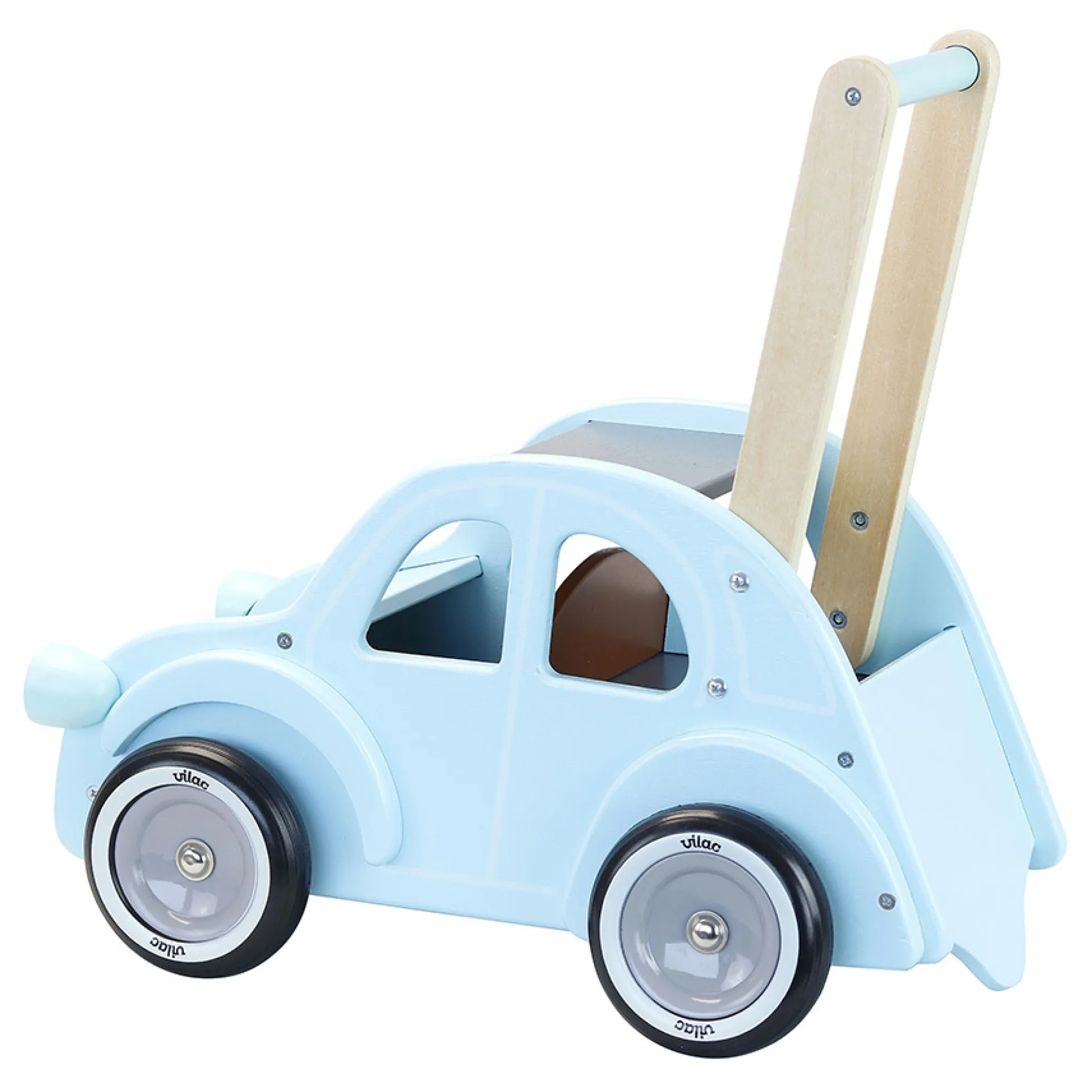 Chariot de marche, Citroën 2 CV