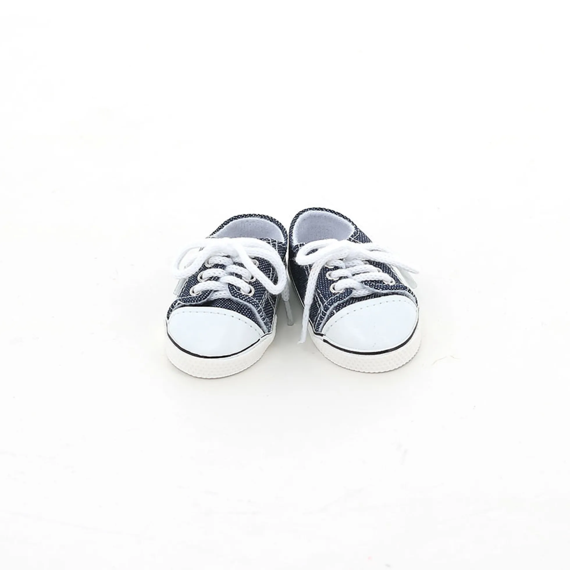 Chaussures de sport toile pour poupées de 36 à 48 cm