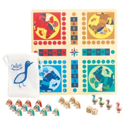Coffret de jeux Dada-Oie Ingela P.Arrhenius
