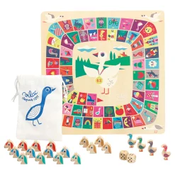 Coffret de jeux Dada-Oie Ingela P.Arrhenius