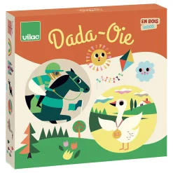 Coffret de jeux Dada-Oie Ingela P.Arrhenius