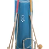 Croquet famille 2 adultes + 3 enfants