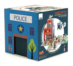 Cube pop'up les secours - Ingela P. Arrhenius