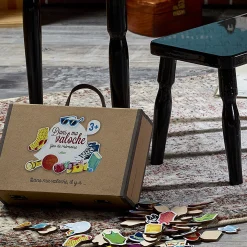 Dans ma valoche jeu de mémoire