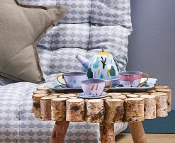 Dînette métal, Iceland