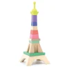 Empilable en bois, Tour Eiffel