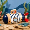 Empilable surprise sous-marin - Collection Marine nationale