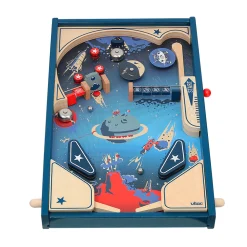 Flipper de l'espace