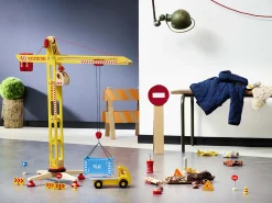 Grue en bois, Vilacity