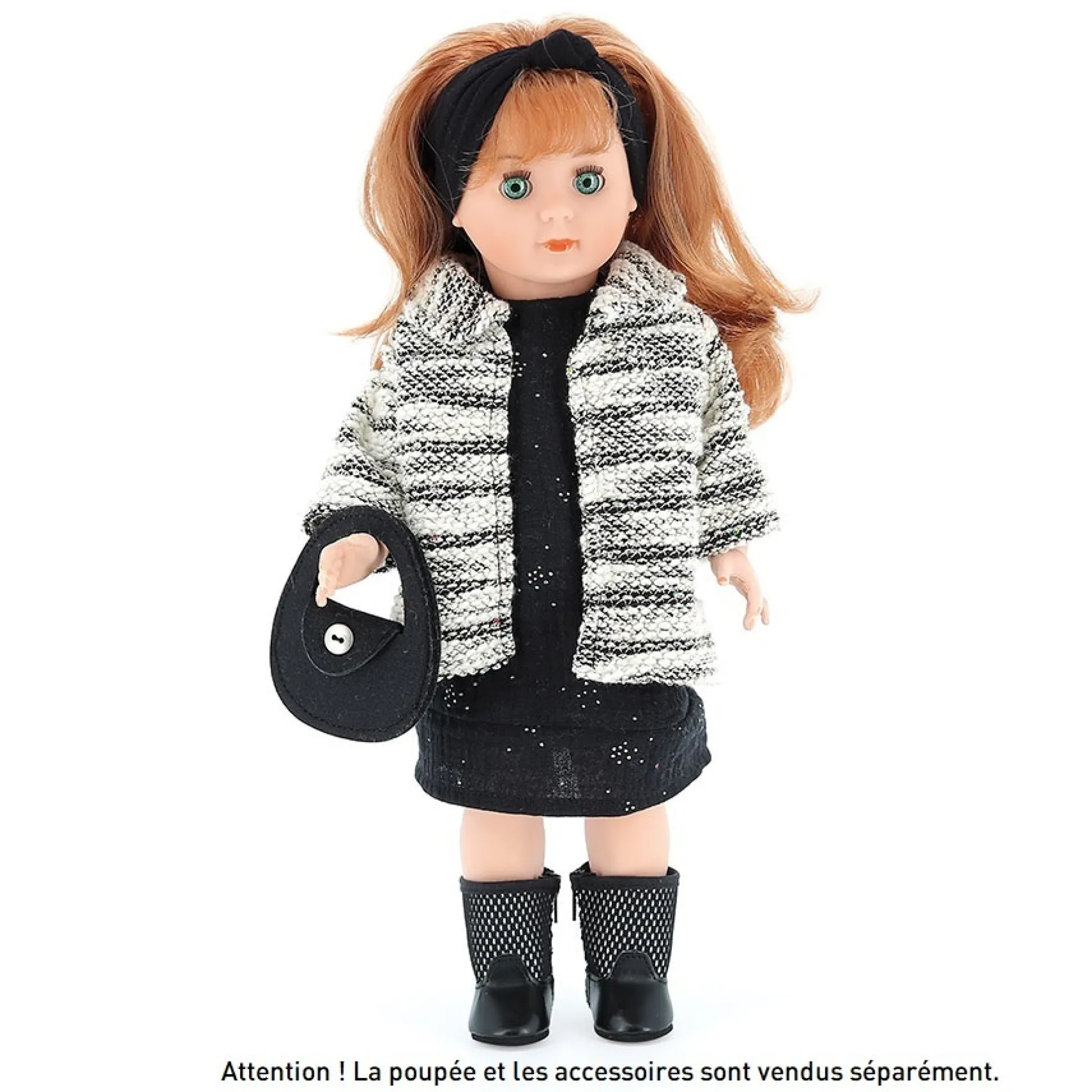 Habillage 40 cm ISABEY