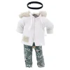 Habillage Minouche 34 cm ANAELLE