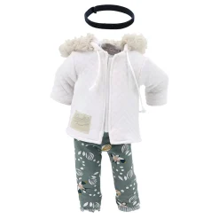 Habillage Minouche 34 cm ANAELLE