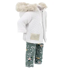 Habillage Minouche 34 cm ANAELLE
