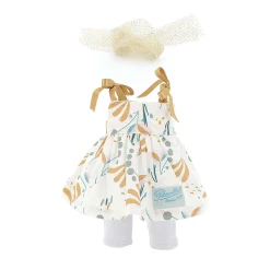 Habillage Minouche 34 cm ROXANE