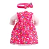 Habillage Minouche 34 cm VALENTINE