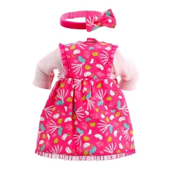 Habillage Minouche 34 cm VALENTINE