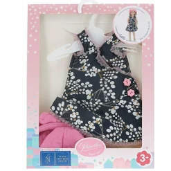 Habillage Starlette 44 cm ADÈLE