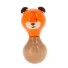Hochet en bois Boizoos, Marcel l'ours