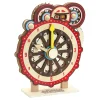 Horloge d'apprentissage, Machinarlileur