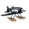 Hydravion noir