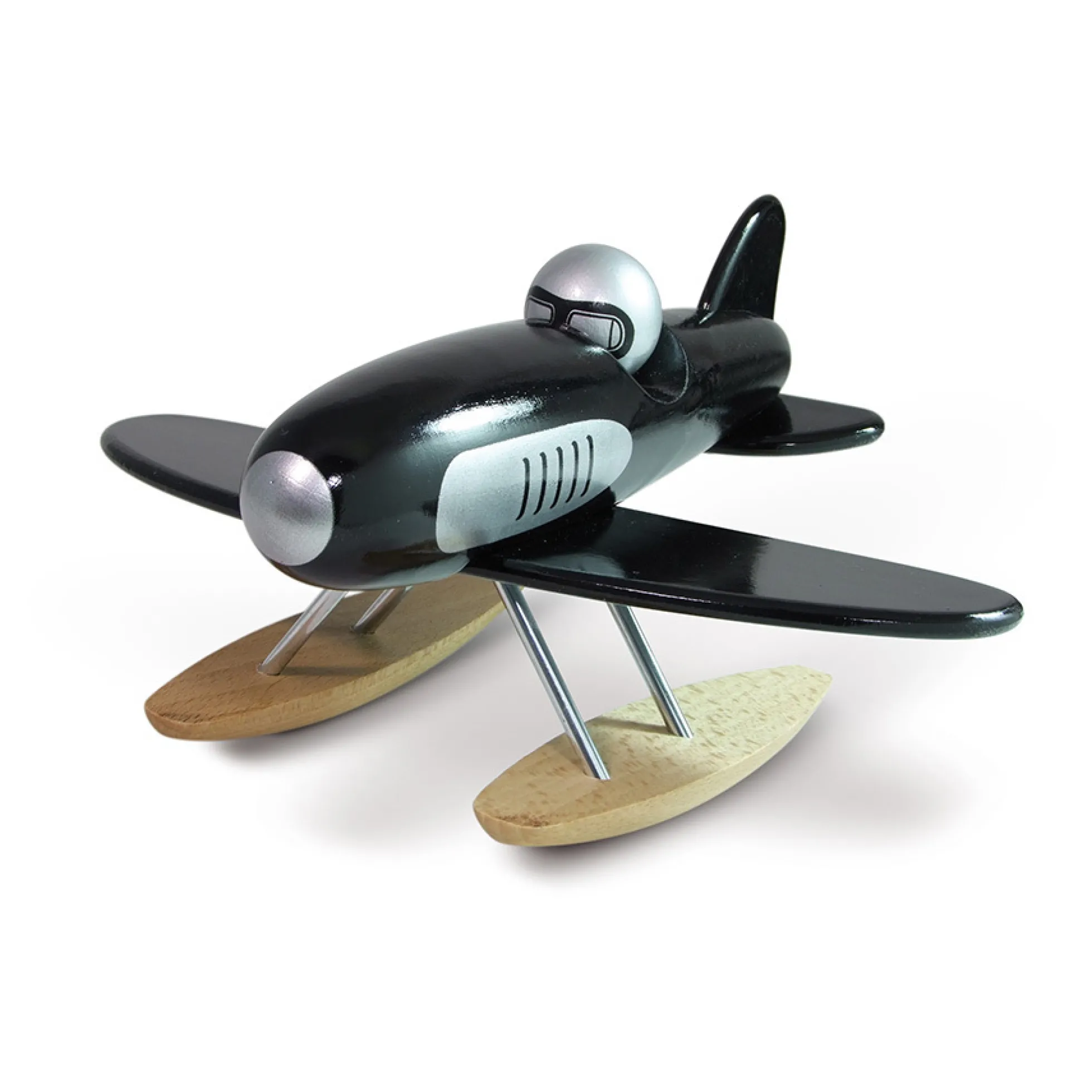 Hydravion noir