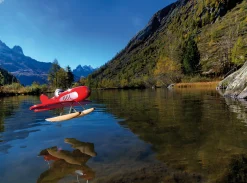 Hydravion rouge