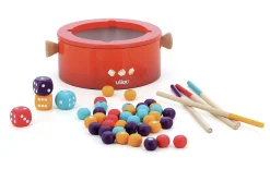 Jeu de fondue magnétique – Jeu d’adresse et de rapidité