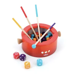 Jeu de fondue magnétique – Jeu d’adresse et de rapidité