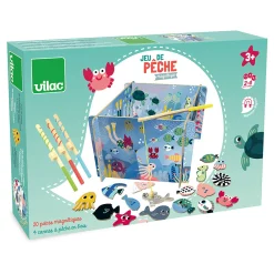 Jeu de pêche magnétique - Michelle Carlslund
