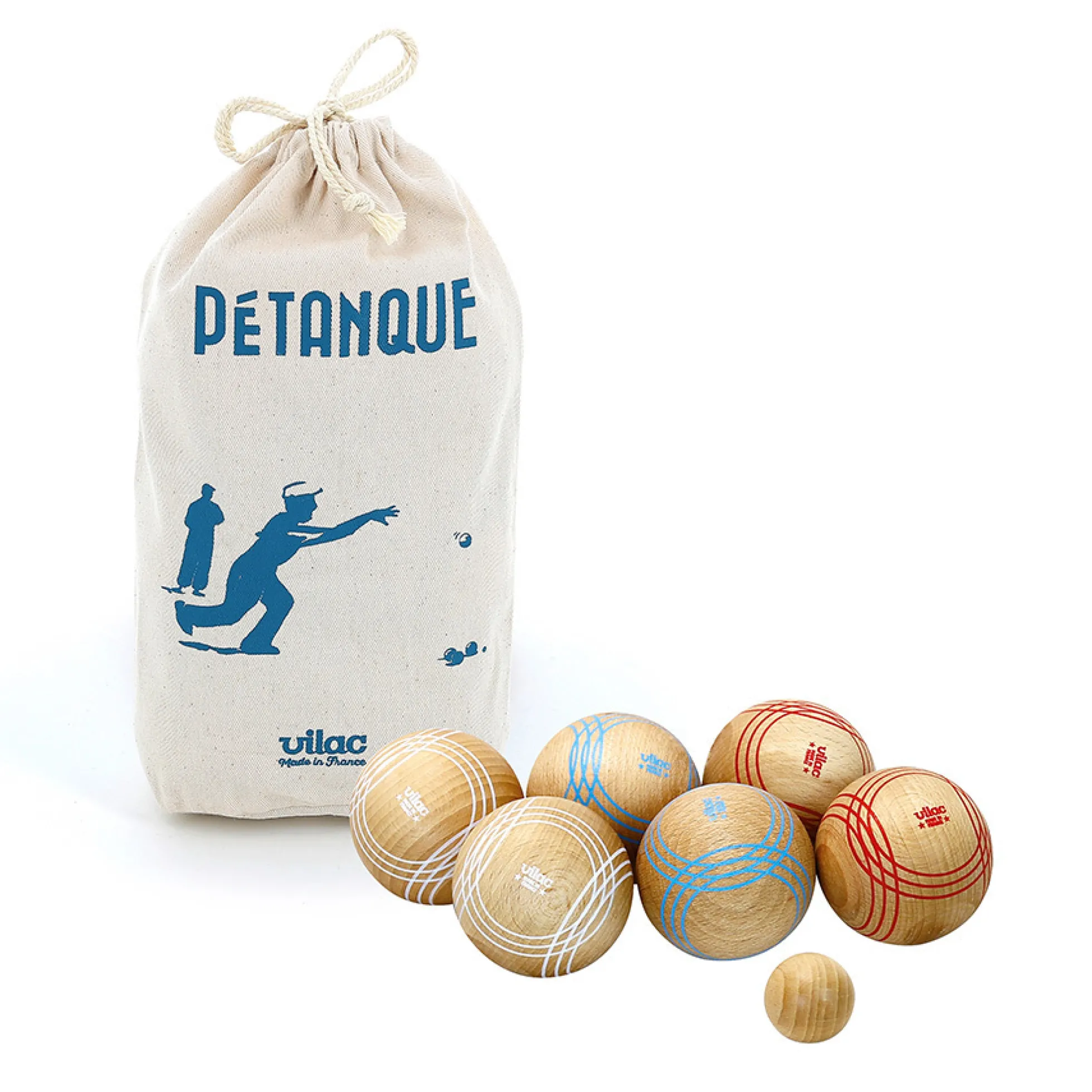Jeu de pétanque Compet'