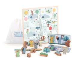 Jeu de société, Multi-jeux des tout-petits - Sarah Betz