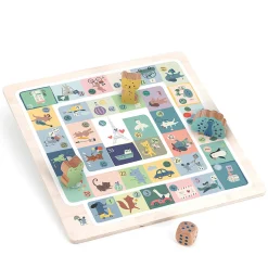 Jeu de société, Multi-jeux des tout-petits - Sarah Betz