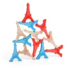 Jeu d’équilibre Tour Eiffel 12 pièces