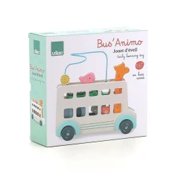 Jeu d’éveil, Bus’Animo - Sarah Betz