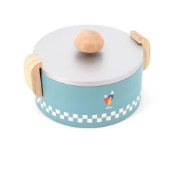 Jeu d’éveil en bois, Popotte minus