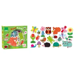 Magnets du jardin