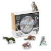 Magnets zoologiques de Buffon - Muséum national d'Histoire naturelle