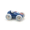 Mini course vintage bleu foncé
