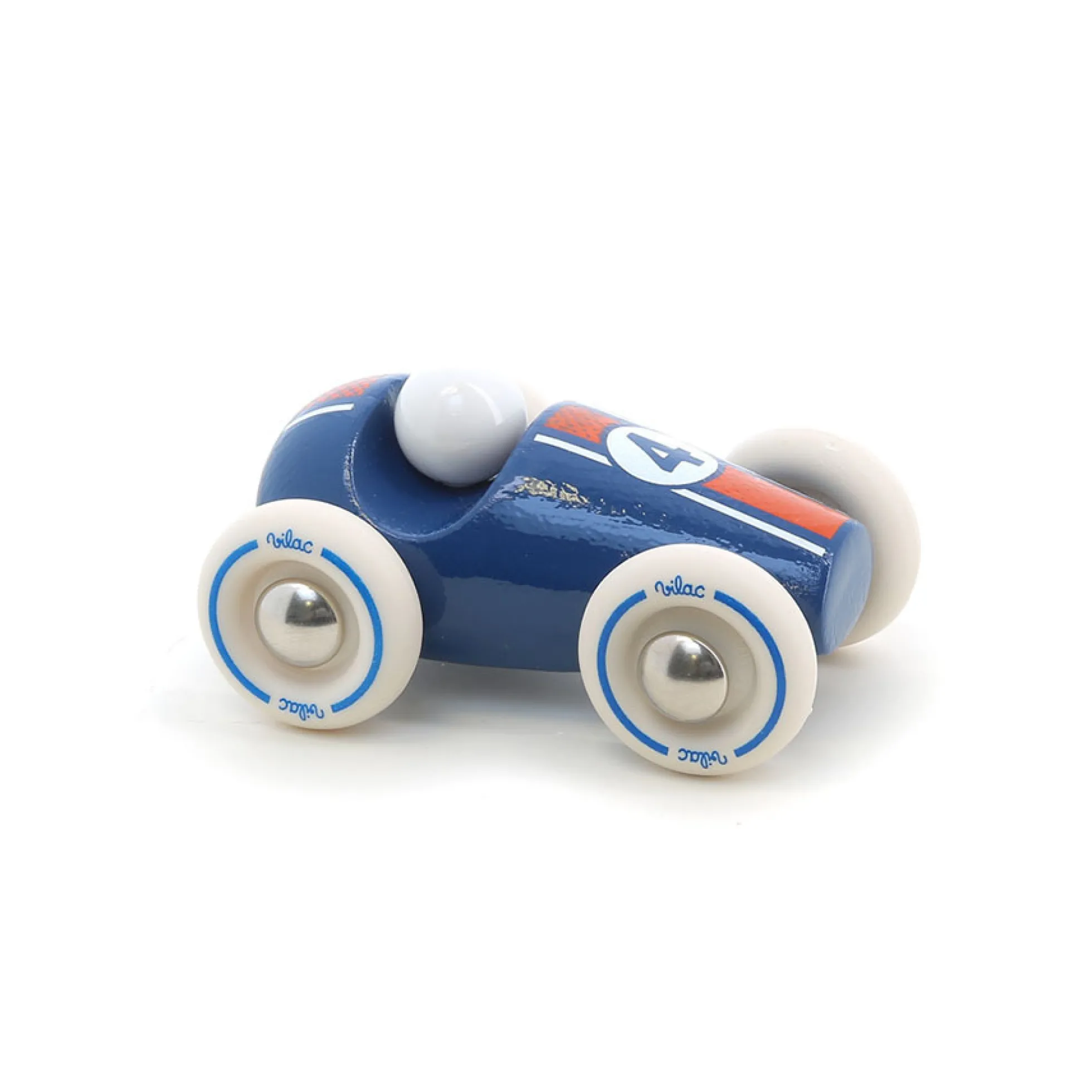 Mini course vintage bleu foncé