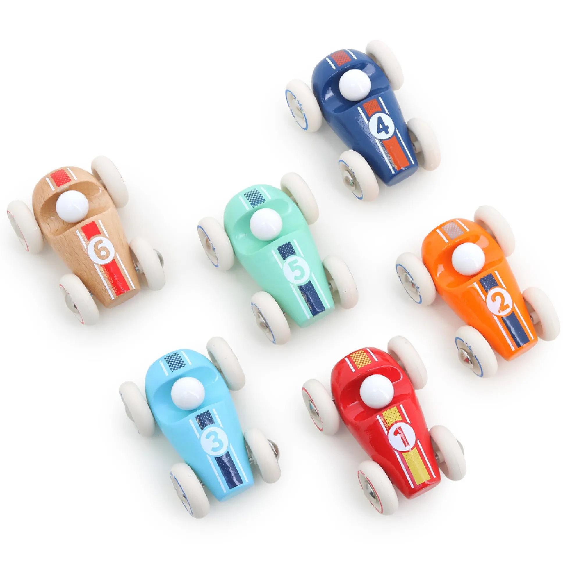 Mini course vintage bleu foncé