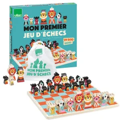 Mon premier jeu d'échecs Ingela P. Arrhenius