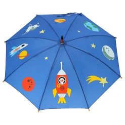 Parapluie, Cosmonaute