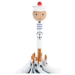 Parapluie Ecole des mousses - Marine nationale
